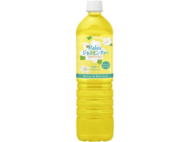 Ito En Relax Jasmine Tea, 1L [This Month's Special Drink] [Special Order Item] [Purchase 12]