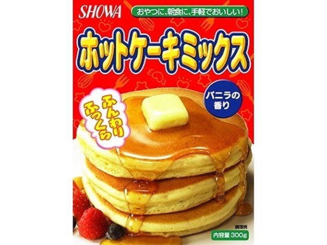 Showa Pancake Mix 300g (Purchase 5)