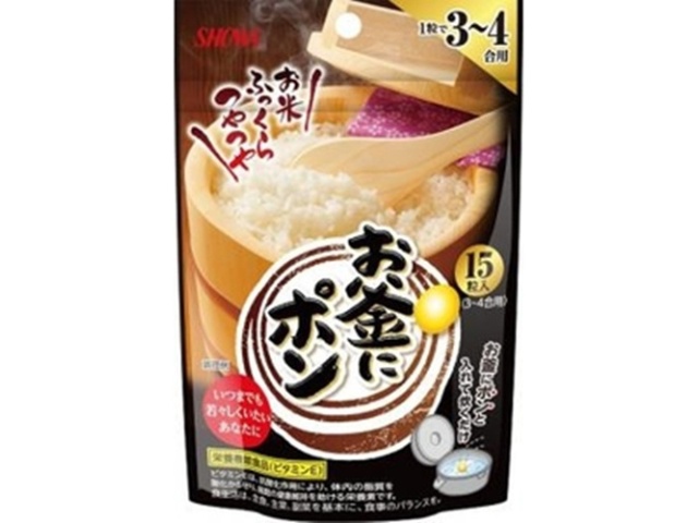 Showa Okama ni Pon (15 pieces) - Special Order Item (Purchase Quantity: 12)
