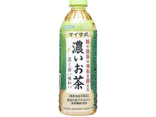 Sangaria MySapo Strong Tea, 500ml (Special Order Item) [Purchase Quantity: 24]