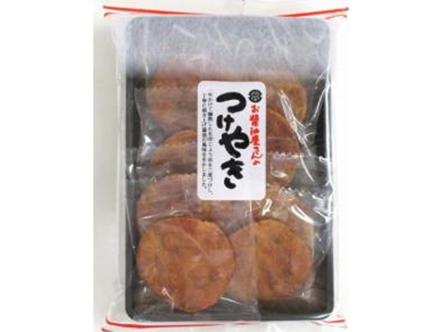 Sekiguchi Soy Sauce Shop Tsukeyaki (8 pieces)  [Purchase 6 pieces]