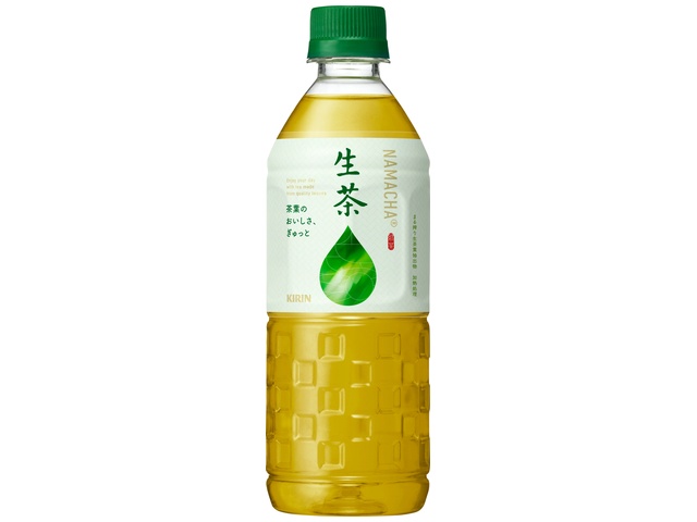 Kirin Nama-cha Vending Machine Bottle P555ml [This Month's Special Drink]  [Purchase Quantity: 24] [Dummy Product Not Available]
