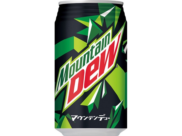 Suntory Mountain Dew 350ml [This Month's Special Drink]  [Purchase 24]