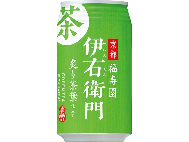 Suntory Iyemon 340g Aluminum Can [This Month's Special Drink]  [Purchase Quantity: 24]