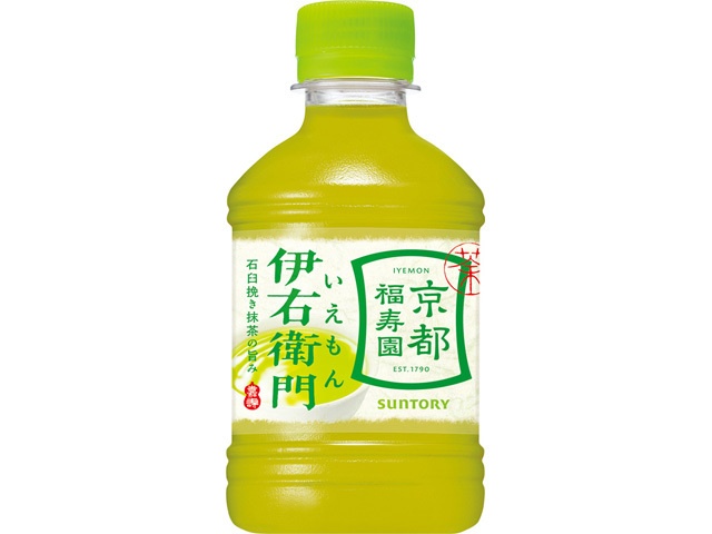 Suntory Iyemon P 280ml [This Month's Special Drinking Water]  [Purchase Quantity: 24]