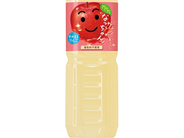 Natchan Apple 1.5L (Special Order Item) [Purchase 8]