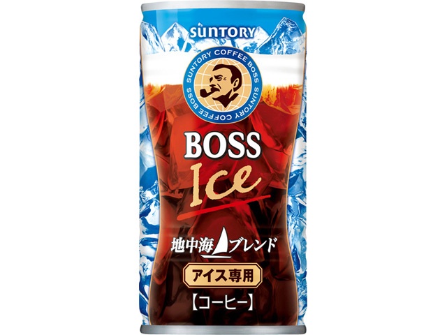 Boss Mediterranean Blend 185g Can (Special Order Item) [Purchase Quantity: 30]