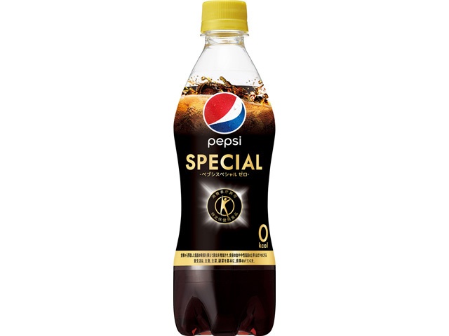 Pepsi Special Health Sugar (P490ml) (Purchase 24 units)