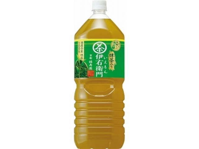 Suntory Iyemon 2L [This Month's Special Drinking Water] [Purchase 6]
