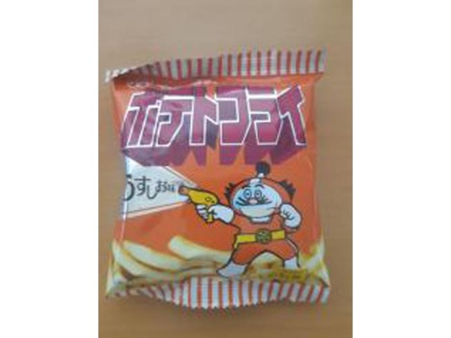 Yamato French Fries 8g (Special Order Item) [Purchase Quantity: 300]