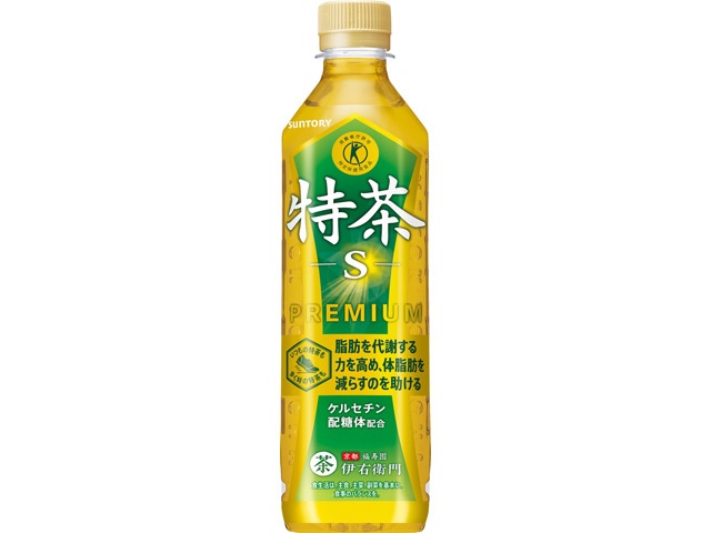 Suntory Iyemon Tokucha (Pack of 24) 500ml