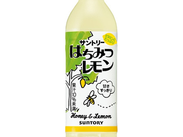 Suntory Honey Lemon P470ml [This Month's Special Drink] Special Order Item [Purchase Quantity: 24]