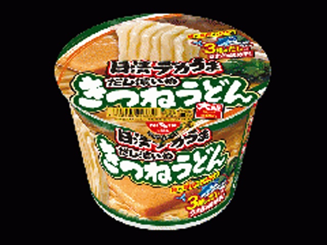 Nissin Dekauma Kitsune Udon (Rich Broth) [Purchase 12]