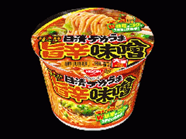 Nissin Dekauma Spicy Miso (Special Order Item) [Purchase 12]