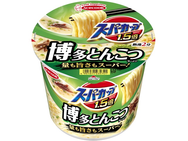 Ace Super Cup Tonkotsu Ramen (12 pieces)