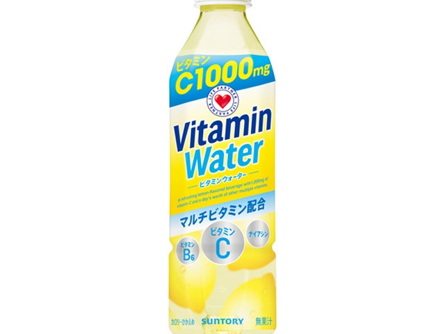 Suntory Vitamin Water P 500ml [This Month's Special Drink] Special Order Item [Purchase Quantity: 24]
