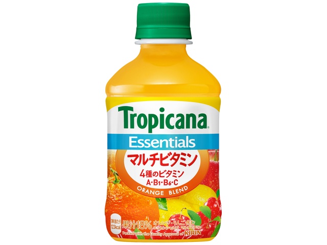 Tropicana Essential Multivitamin P280 [This Month's Special Drinking Water]  [Purchase 24]