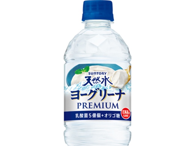 Suntory Yogurina & Southern Alps Tennensui P540 [This Month's Special Drinking Water]  [Purchase Quantity: 24]