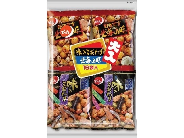 Denroku Large Pack of 16 Pairs (336g) - Special Order Item [Purchase Quantity: 8]