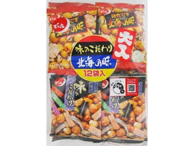 Denroku Large Pack of 12 Pairs, 252g (Purchase Quantity: 8)