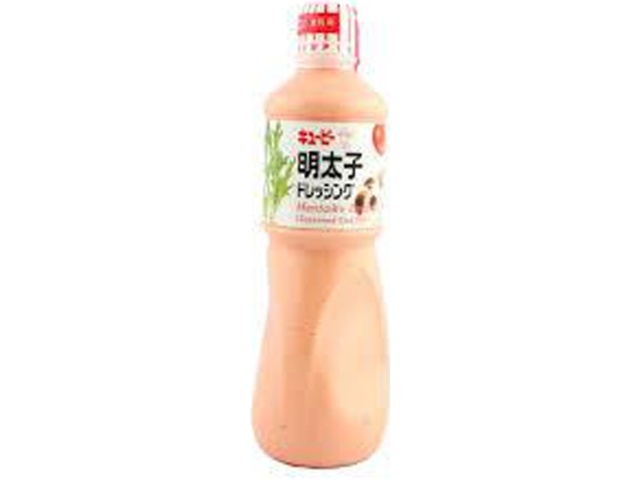 QP Mentaiko Dressing, 1L (Commercial Use) [Order Quantity: 9]