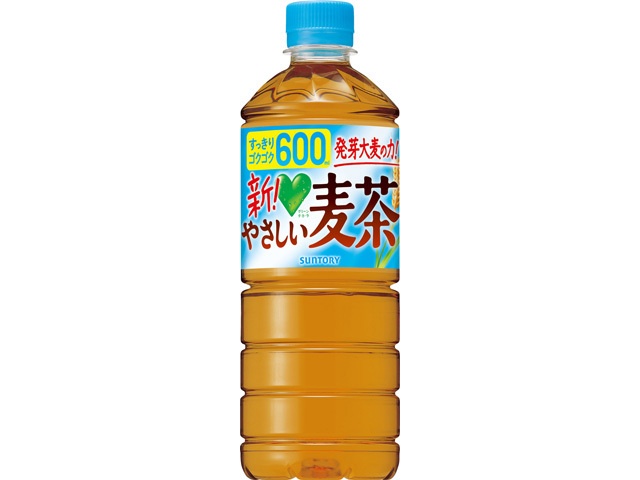 GREEN Dakara Easy Barley Tea for Vending Machines, 600ml [This Month's Special] [Purchase 24 Bottles] [Dummy Product Not Available]
