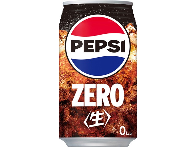 Pepsi Zero Draft 340ml Can [This Month's Special Drink] Special Order Item [Purchase Quantity: 24]