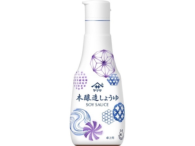 Yamasa Fresh Tabletop Soy Sauce, 200ml, Commercial Use, Special Order Item [Purchase Quantity: 24]