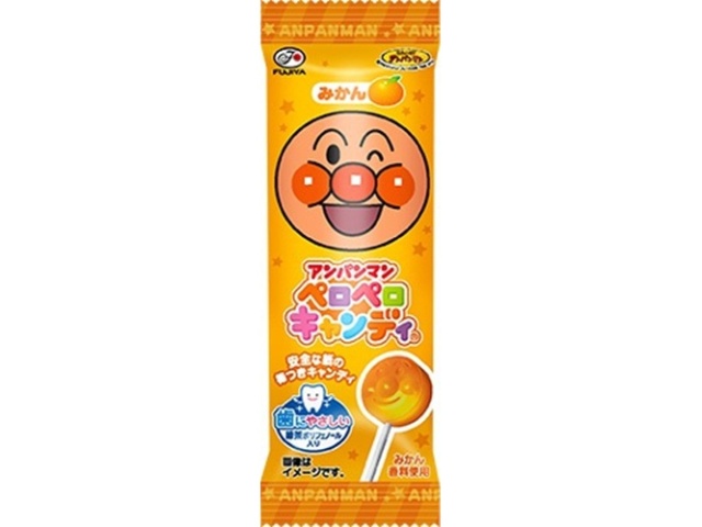 Fujiya Anpanman Lollipop (1 can) [Limited Quantity]  [Purchase Quantity: 25] [Limited Quantity] ％
