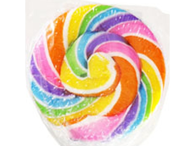 Yamanaka Uzumaki S [1 stick] Handmade Candy  [Purchase 6]