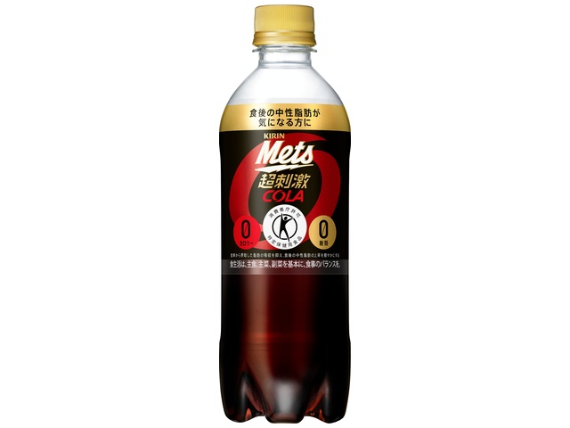 Kirin Mets Cola P480ml [This Month's Special Drink]  [Purchase 24]