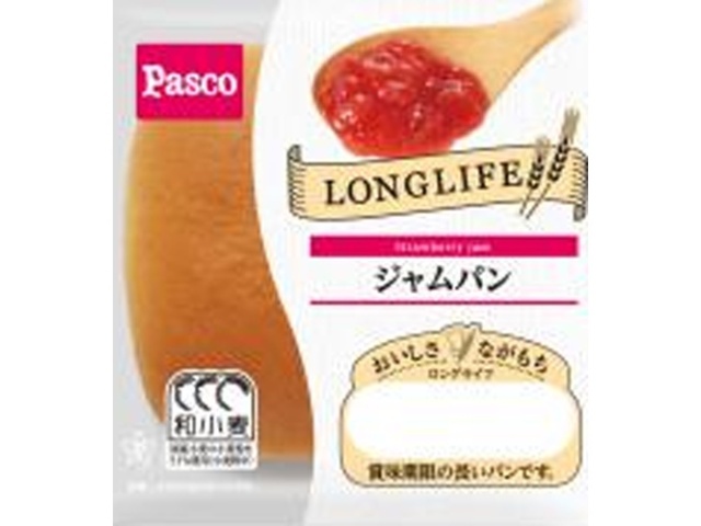 Pasco LL Jam Bread (Purchase of 10)