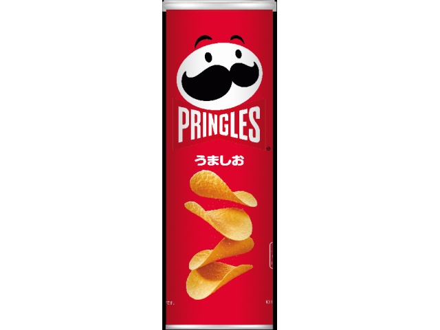 Pringles Umashio Medium Can 105g [This Month's Special Offer]  [Purchase 8]