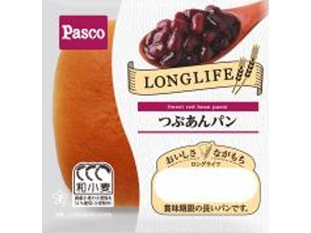 Pasco LL Red Bean Bread (Purchase 10 pieces)