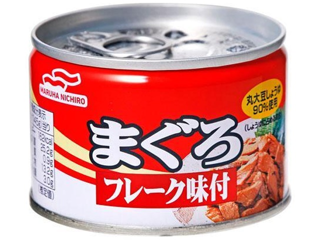 Maruha Tuna Flakes EO K/145g  [Purchase 12]