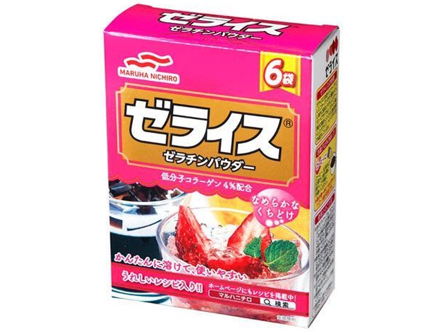 Maruha Zerice 5g x 6 bags [Purchase quantity: 10]