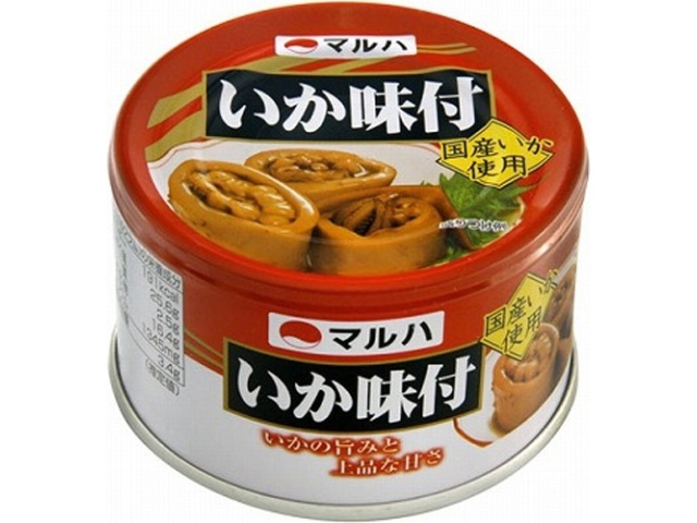 Maruha Seasoned Squid KR [Limited Quantity]  [Purchase 12]