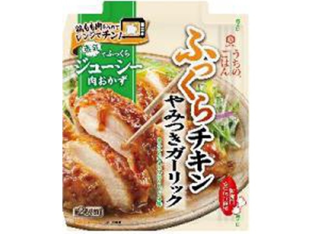 Kikkoman Meat Side Dish Base, Addictive Garlic Plump Chicken (Special Order Item) [Purchase Quantity: 40]