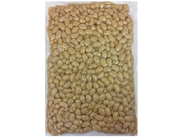 Hanamaruki 1kg Boiled Japanese Soybeans for Commercial Use (Special Order Item) [Purchase 10]