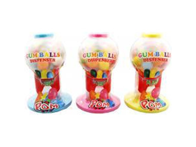 Weed Mini Gum Machine [Purchase 12] [Toy]