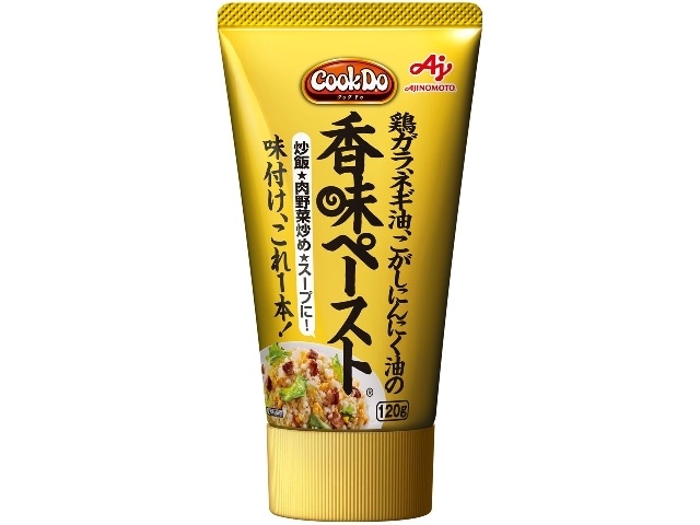 Ajinomoto Flavor Paste 120g (Purchase 15)
