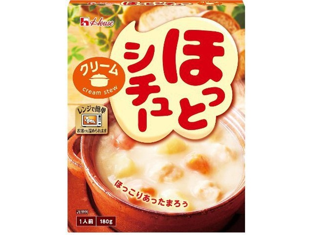 House Foods Hot Stew Cream 180g (Special Order Item) [Purchase 60]