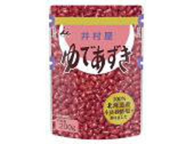 Imuraya Hokkaido Boiled Azuki Beans, 200g Pouch (Purchase 10)