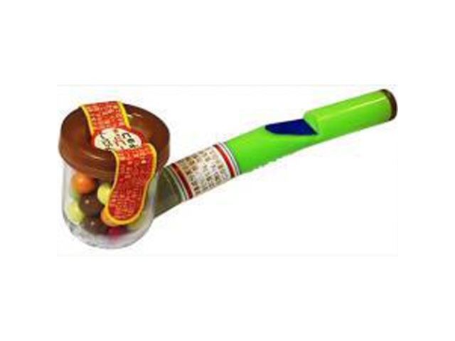 Chi-Lin Confectionery Go Go Pie Chocolate [Purchase 30 pieces]