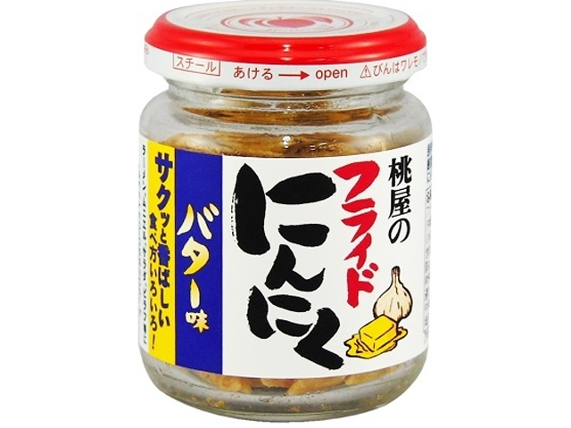 Momoya Fried Garlic Butter Flavor (Special Order Item) [Purchase Quantity: 36]
