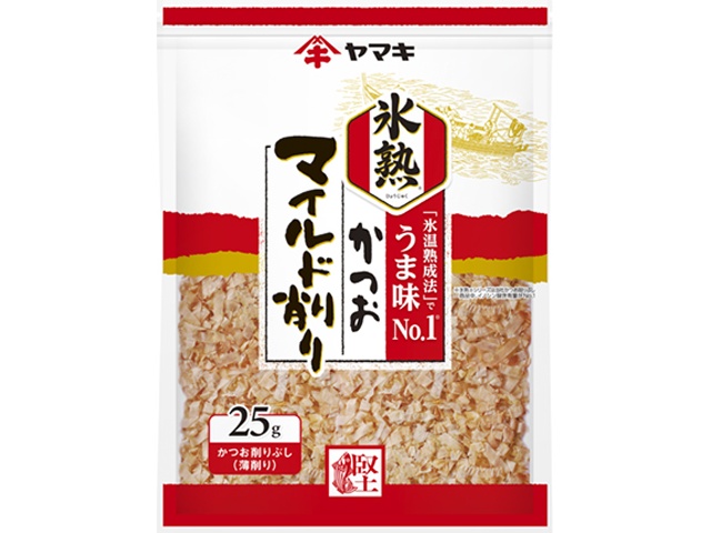 Yamaki Ice-Juku Mild Shavings, 25g (Purchase 10)
