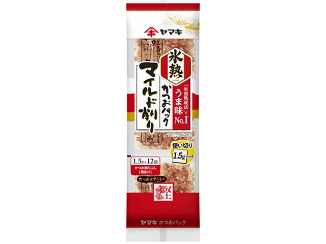 Yamaki Ice-Juku Mild Shavings, 12-Pack (Special Order Item) [Purchase Quantity: 48]