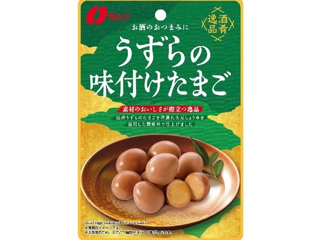 Natori Sake and Snack Special: Quail Eggs, 63g (Purchase 5)