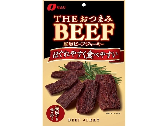 Natori THE Snack Beef 37g (Purchase 5)