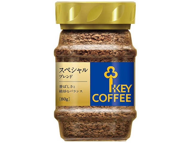 Key IC Special Blend 80g (Special Order Item) [Purchase Quantity: 24]